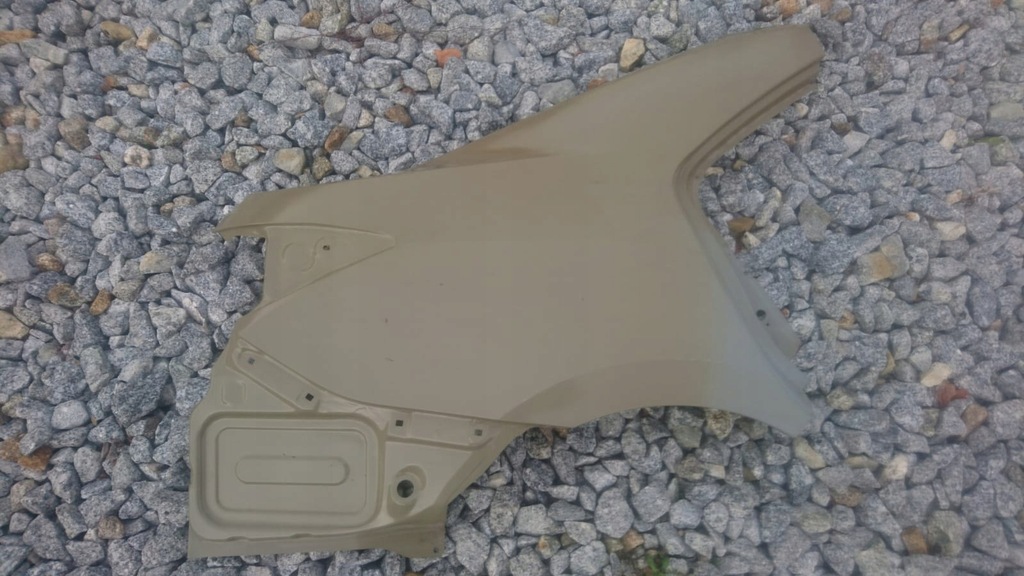 фото №1, Крыло правый задняя toyota corolla