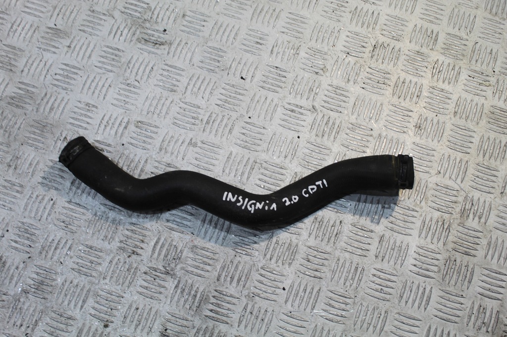 фото №1, Wąż шланг wody opel insignia