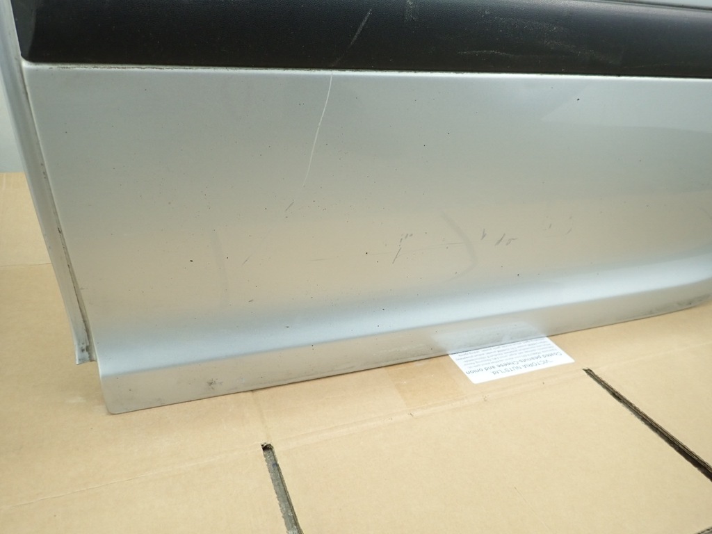 фото №6, Skoda octavia ii kombi дверь левый задняя