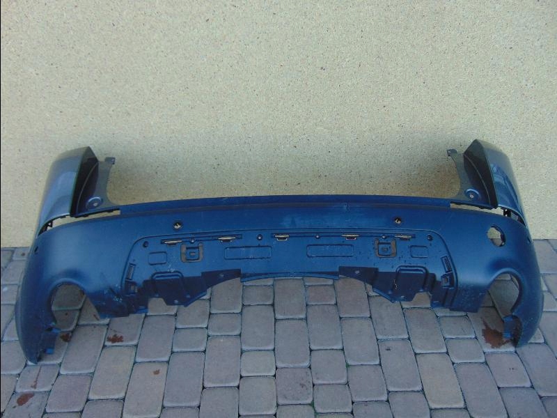 фото №1, Land rover discovery sport 15-19 бампер задняя задний