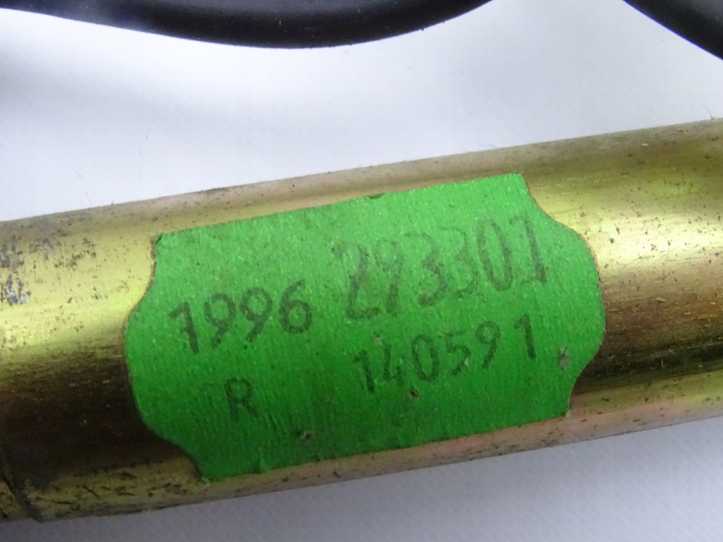 фото №4, Opel monterey trooper ii натягувач поперечина правий перед