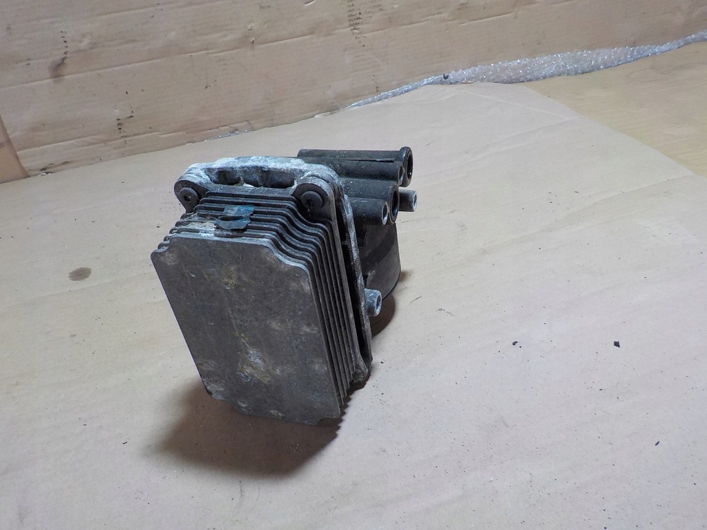 фото №7, Mondeo mk3 2.0 tdci радиатор масла