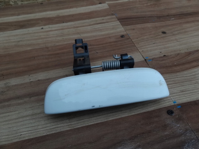 Купити Renault twingo iii 2017 ручка двері лівий перед eu