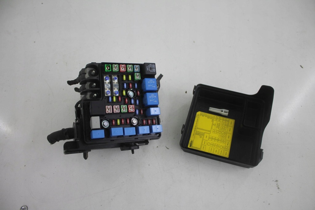 фото №1, Коробка корпус запобіжників kia ceed pro ceed