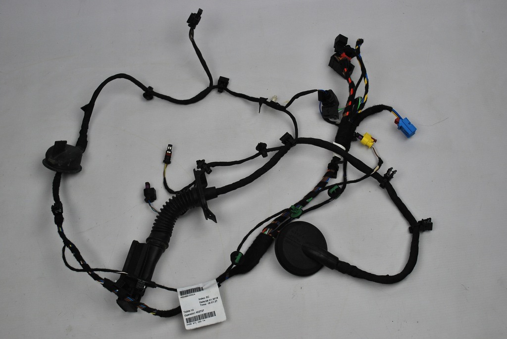 фото №1, Джгут електрична двері audi r8 4s8971030f