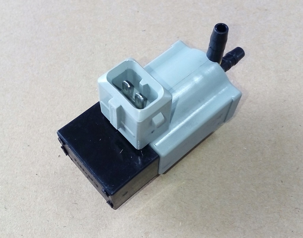 фото №2, Клапан вакуумa электроклапан 35120-2a450