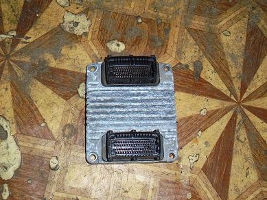 фото №1, Opel бортовий комп'ютер 09389429 8972272257