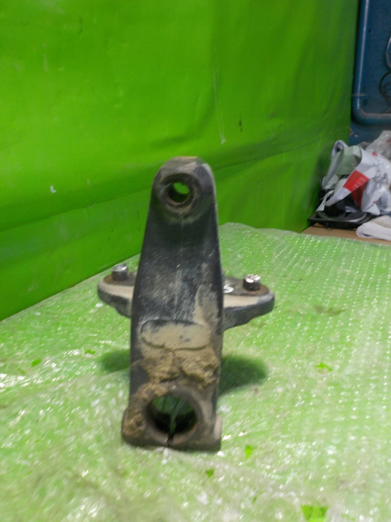 фото №4, Scania r 380 кронштейн рессора задняя кронштейн подрамник