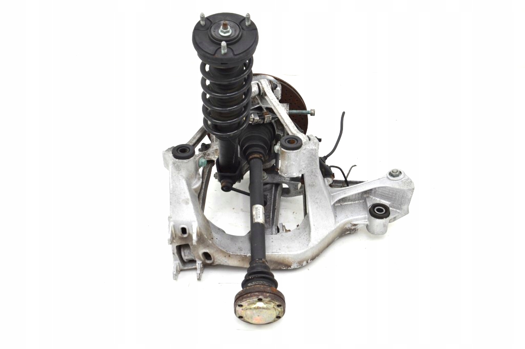 фото №4, Porsche 911 996 механическая коробка передач приводной вал левый задняя 99633202406