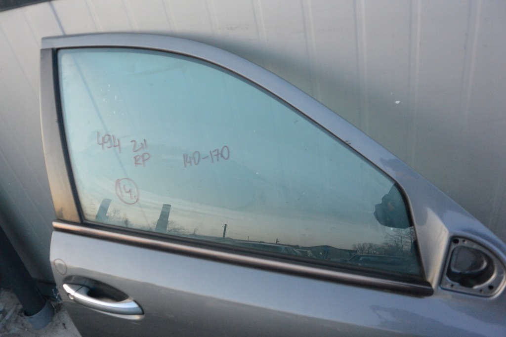 фото №9, Дверь правое перед 494 mercedes w211