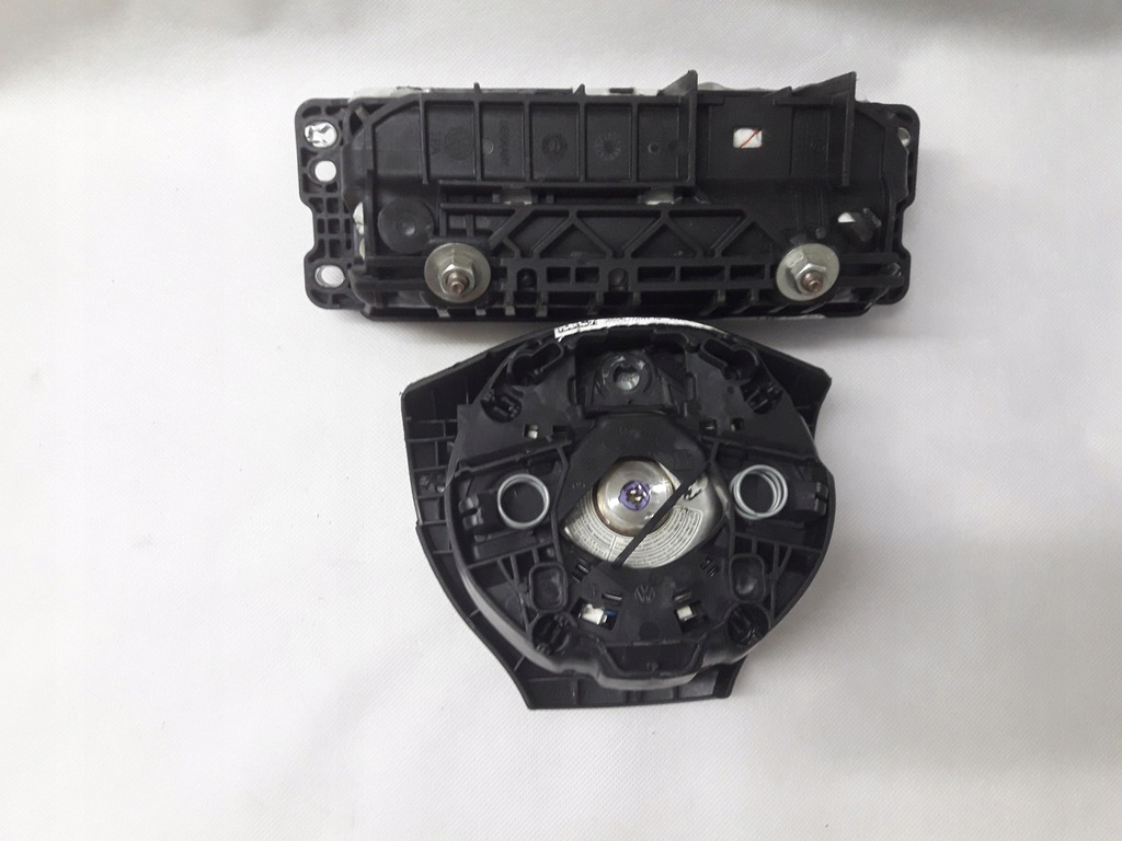 фото №4, Volkswagen passat cc подушка безпеки подушка водія ремені