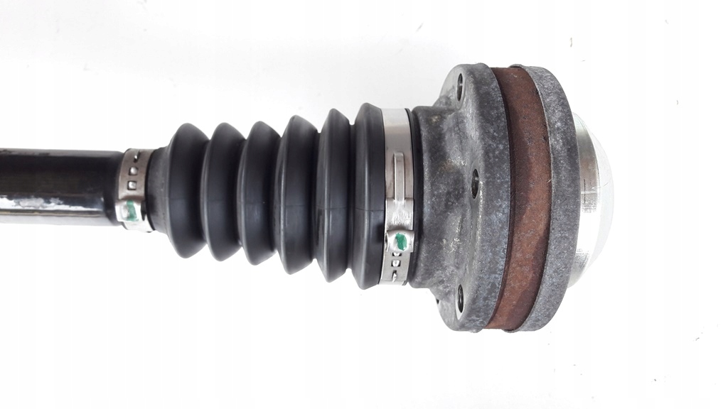 фото №7, Ступиця поворотний кулак привідний вал audi a6 s6 ліва 8r0505435c