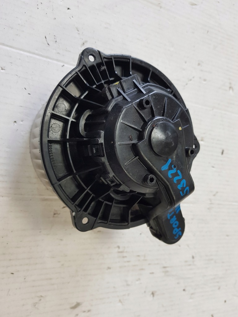 фото №1, Вентилятор отопителя kia sportage iii