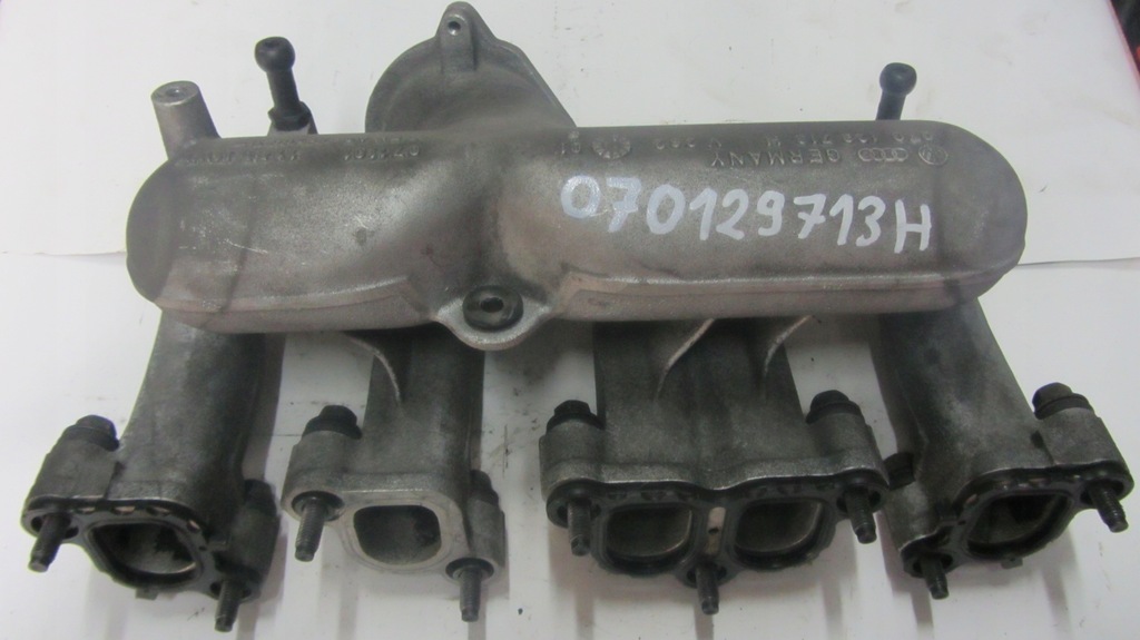 фото №1, Volkswagen оригінальний номер 070129713h колектор всмоктуючий