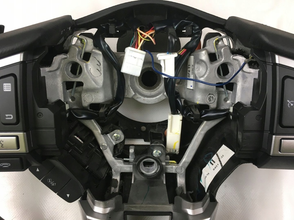 фото №6, Subaru outback 2015- воздуховод переключатели usa