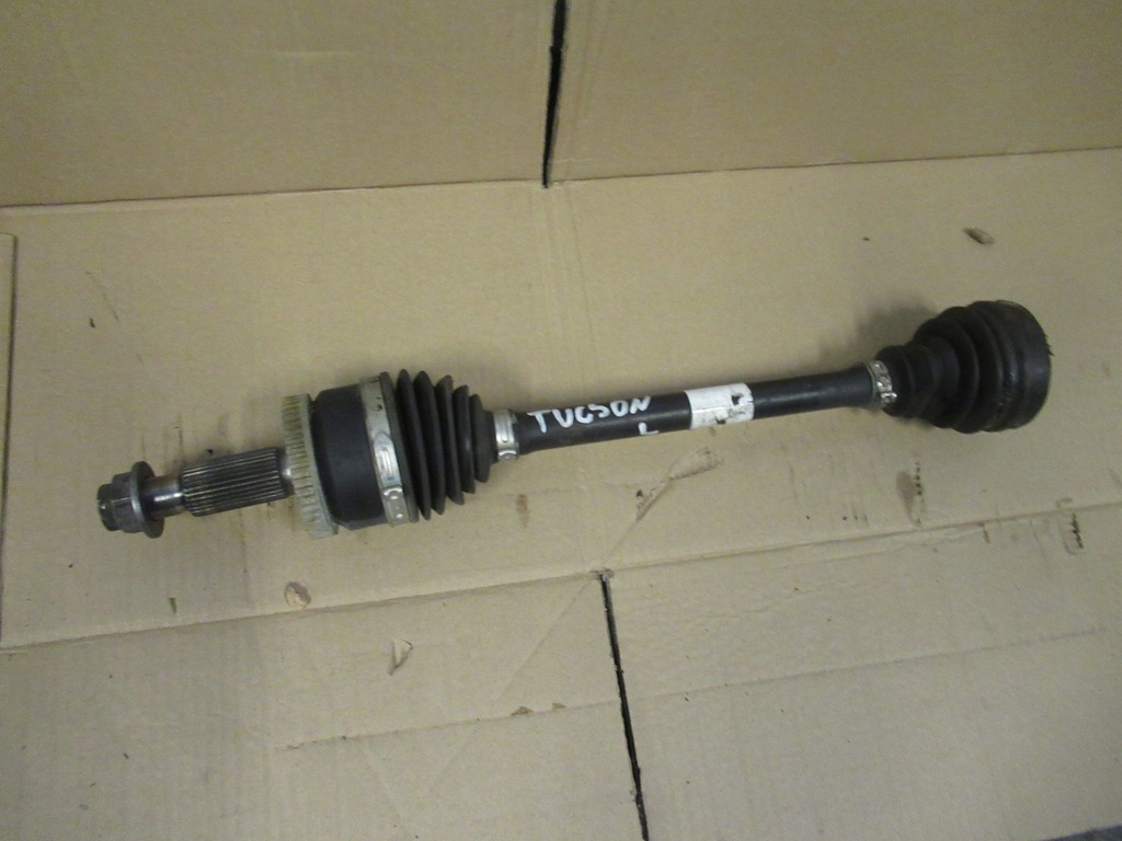 фото №1, Hyundai tucson ii привідний вал ліва