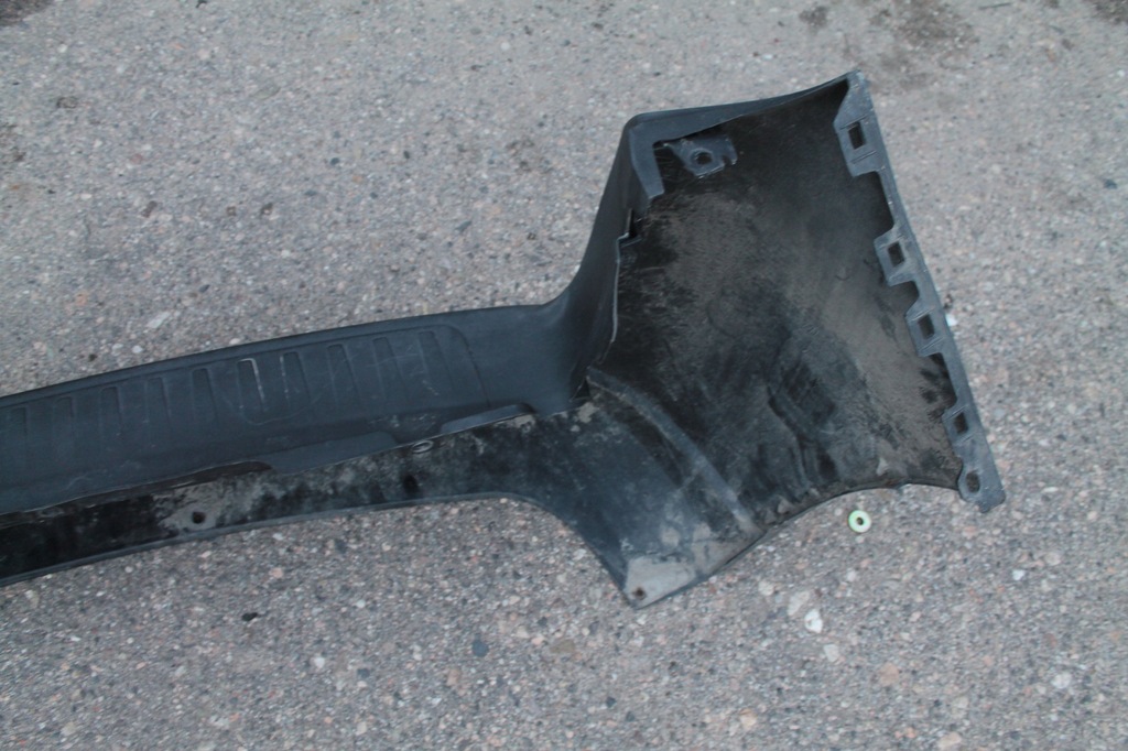 фото №7, Fiat doblo ii opel combo d 10-задній бампер задня