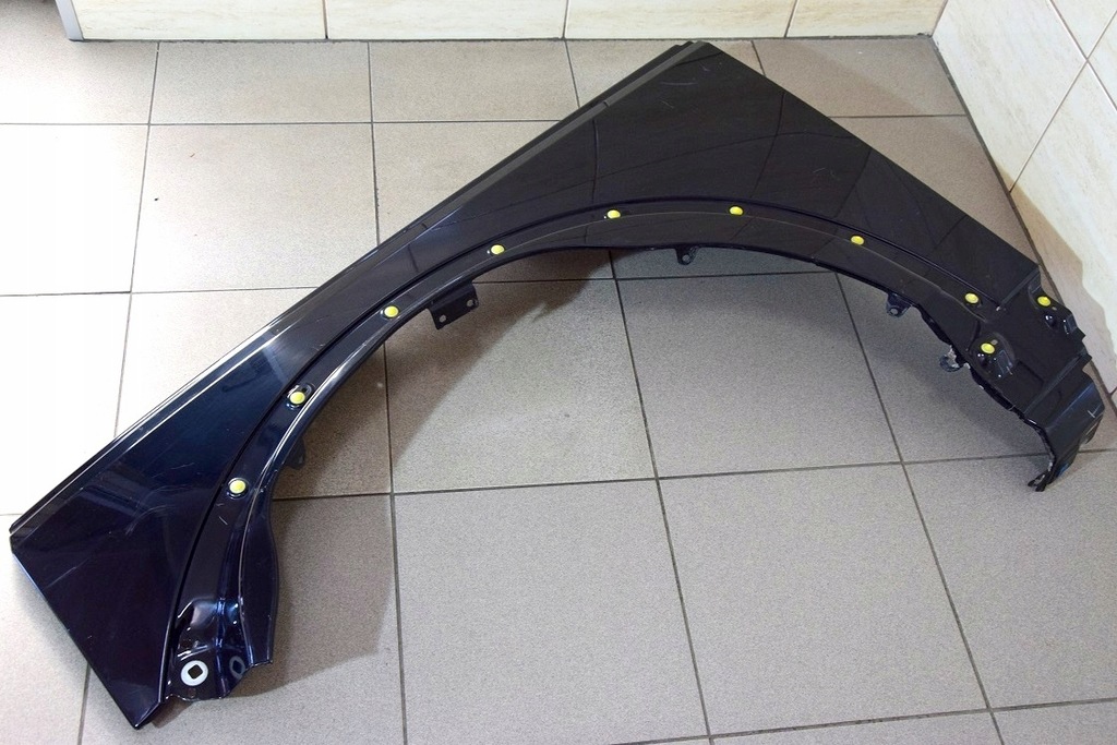 фото №8, Land rover discovery 04- iii передній крила перед