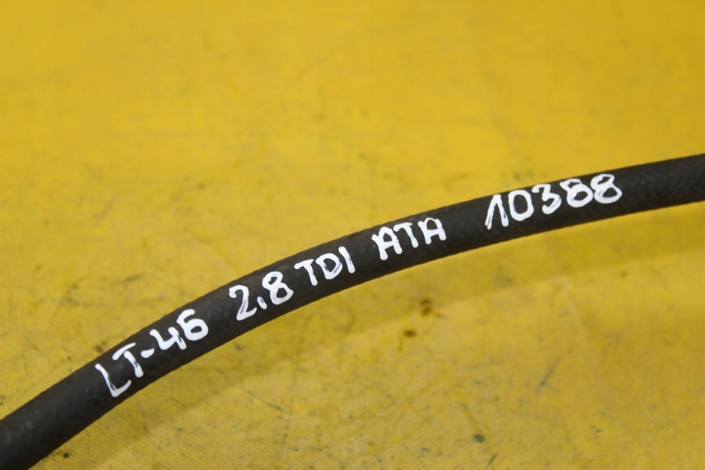 фото №7, Шланг усилителя lt46 lt35 2.8tdi 2d1422891b