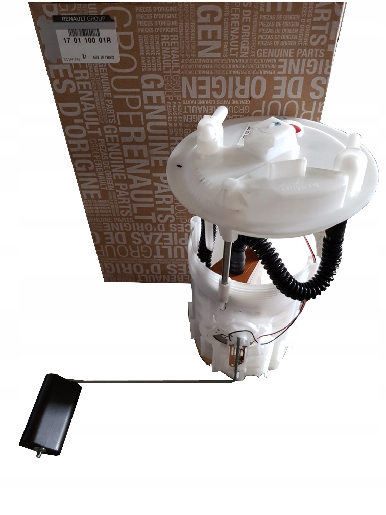 фото №2, Корпус насоса пального r laguna iii 07 ren 170110001r