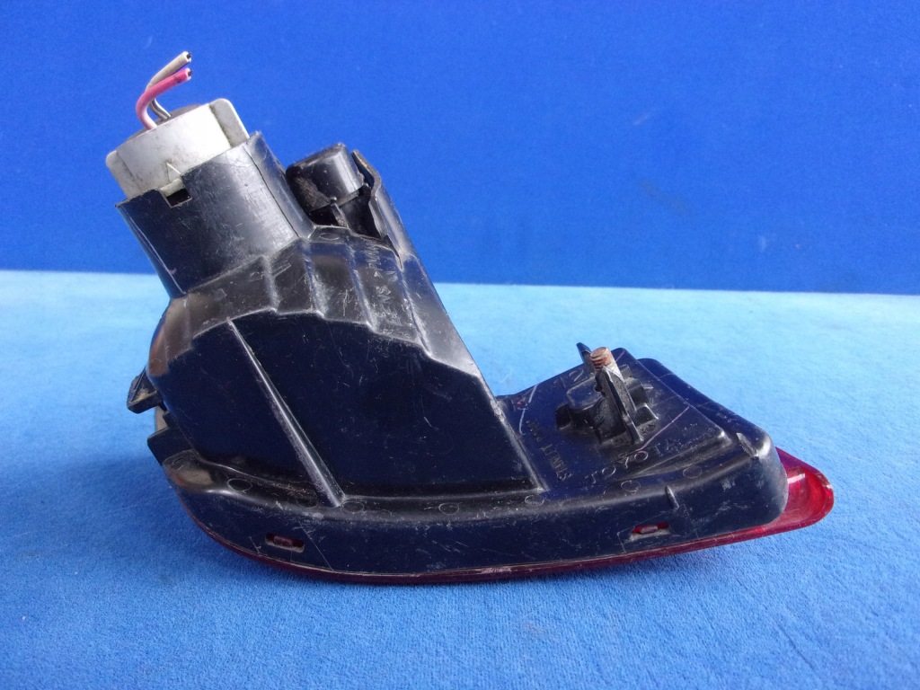 фото №8, Toyota land cruiser 120 лампа задня протитуманна