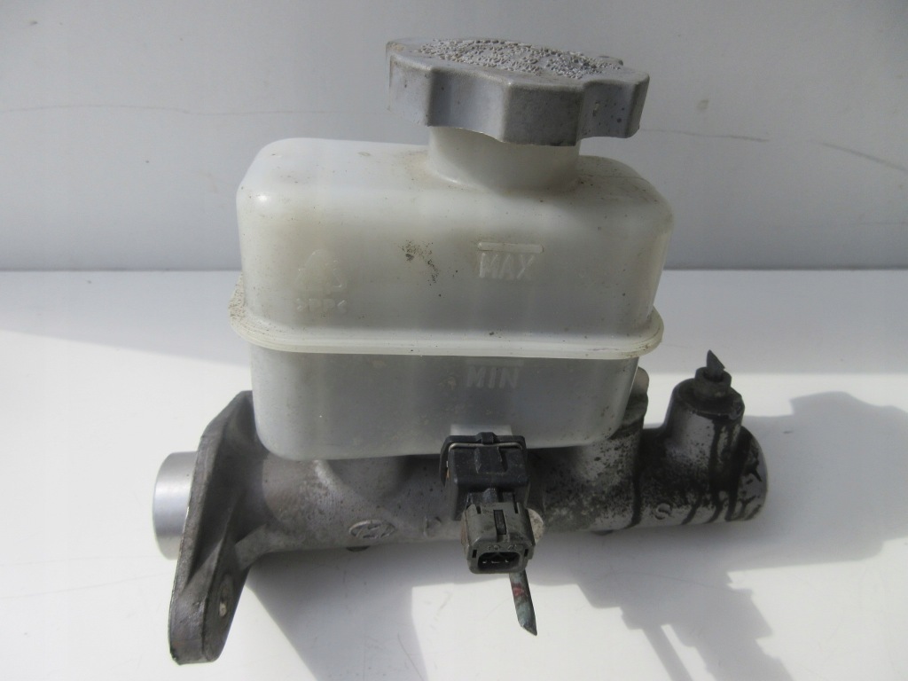 фото №1, Насос тормозная hyundai santa fe trajet bm111046