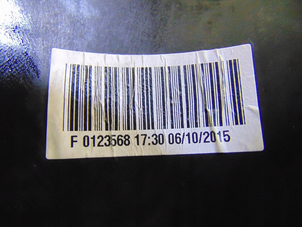 фото №11, Opel vivaro b talento iii педаль тормоза pedalnica