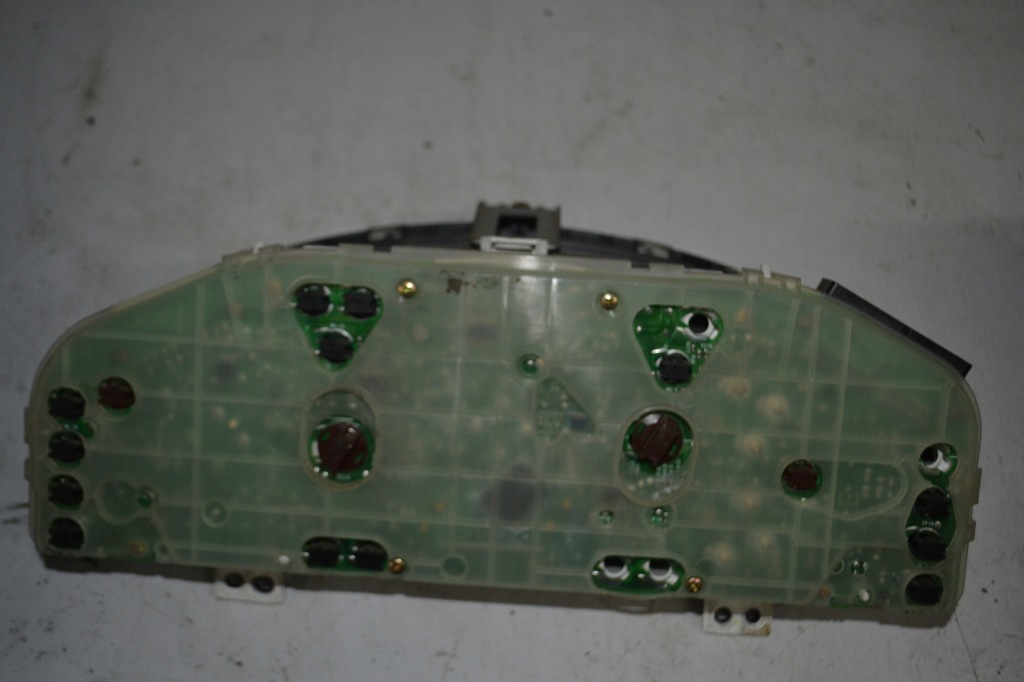 фото №3, Лічильник прилади mazda 323 2.0 d bl5c