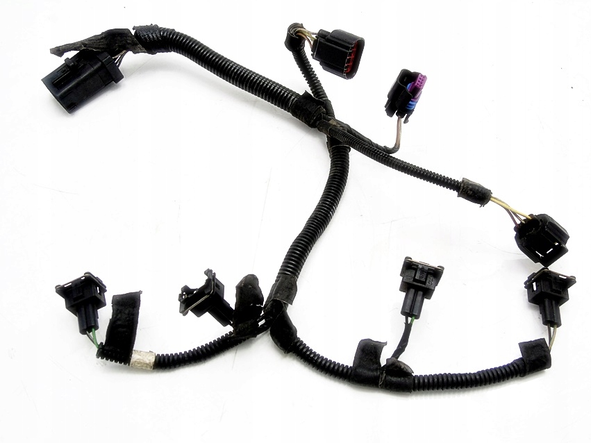 Купити Джгут форсунок 1.3 8v ka fiesta mk5 mk6 v vi