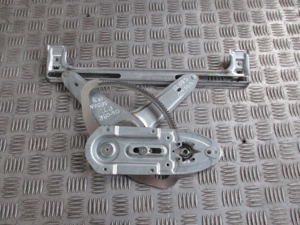 фото №1, Механизм стекло правый задняя volvo s80 ii 06-09