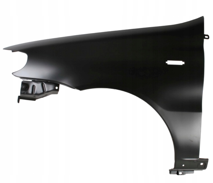 фото №1, Крила передній лівий fiat albea, 04.06-