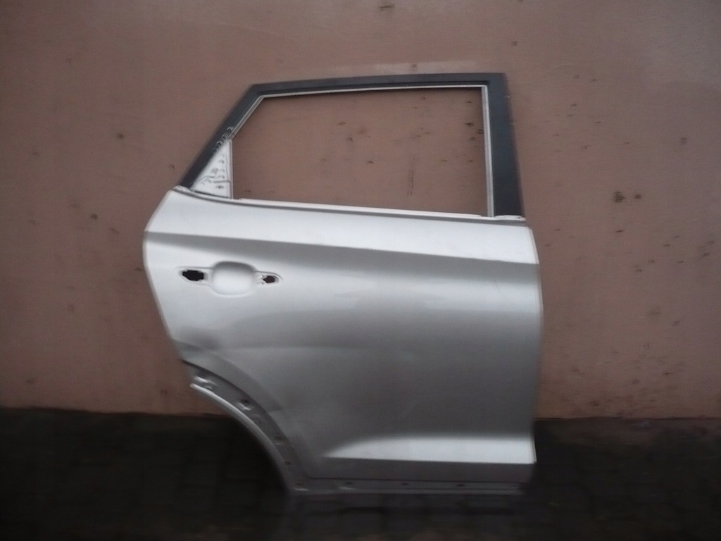 фото №1, Hyundai tucson ii 15- дверь задние правое задняя