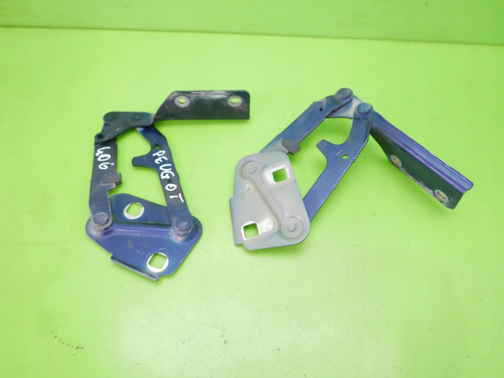 фото №7, Петли капот двигателя peugeot 406 phi moge 95-99