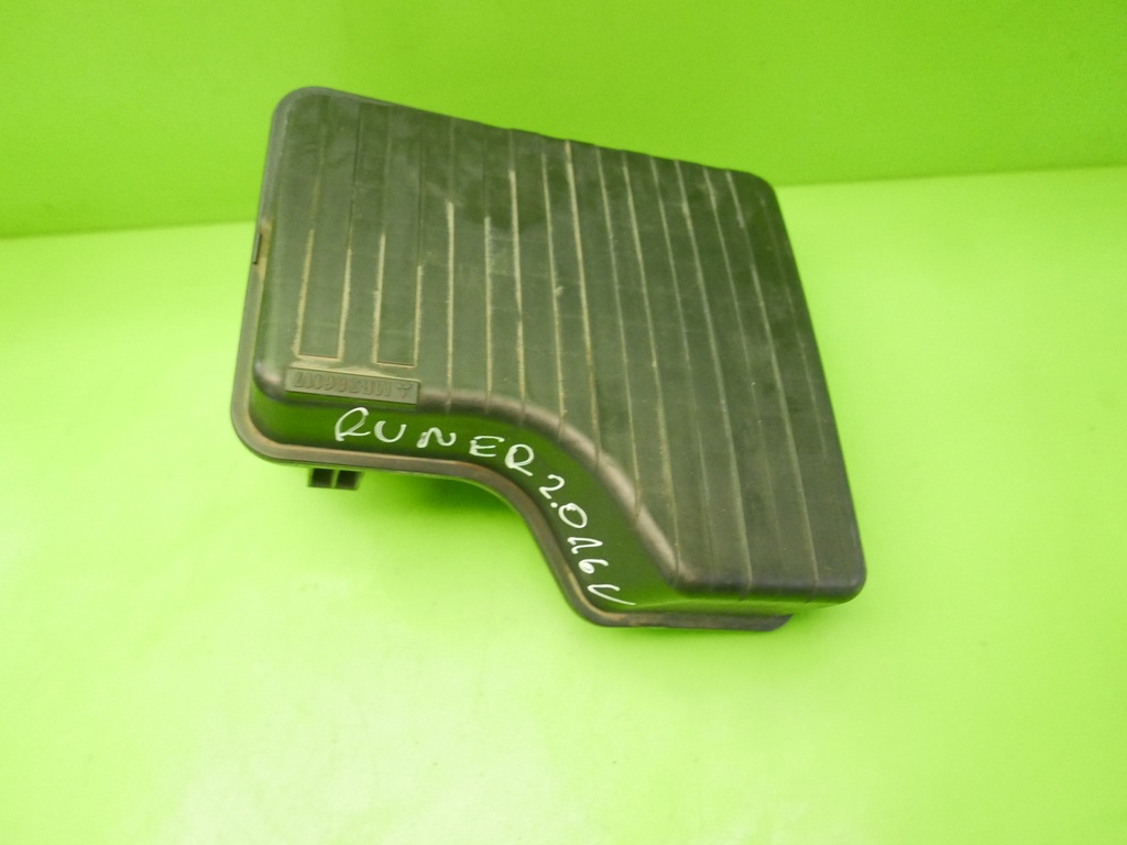 фото №1, Резонатор воздуха mitsubishi space runner ii 2.0