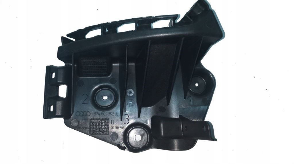 фото №1, Напрямна внутрішній бампер задня audi a3 8p rs3 лівий