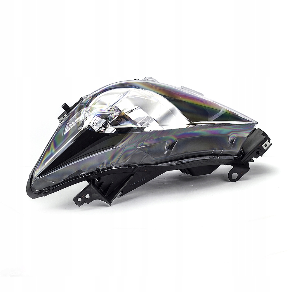 фото №14, Фара лампы mazda cx-5 '11-17' - левый - depo