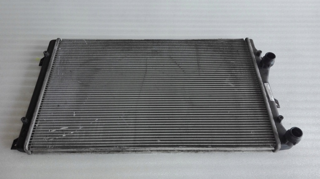 Купить Vw seat skoda радиатор воды 1k0121253h