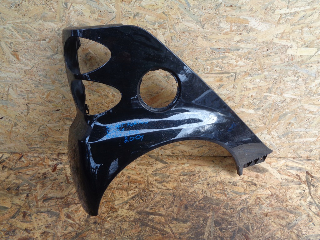 фото №1, Smart fortwo w451 a451 крила задня правий новий oryg