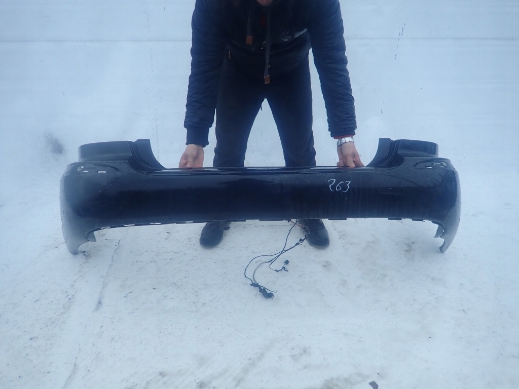 Jaguar x-type 01-09 kombi бампер задняя задний Киев