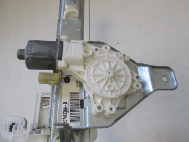 фото №3, Механизм стекло левый задняя jeep compass lift