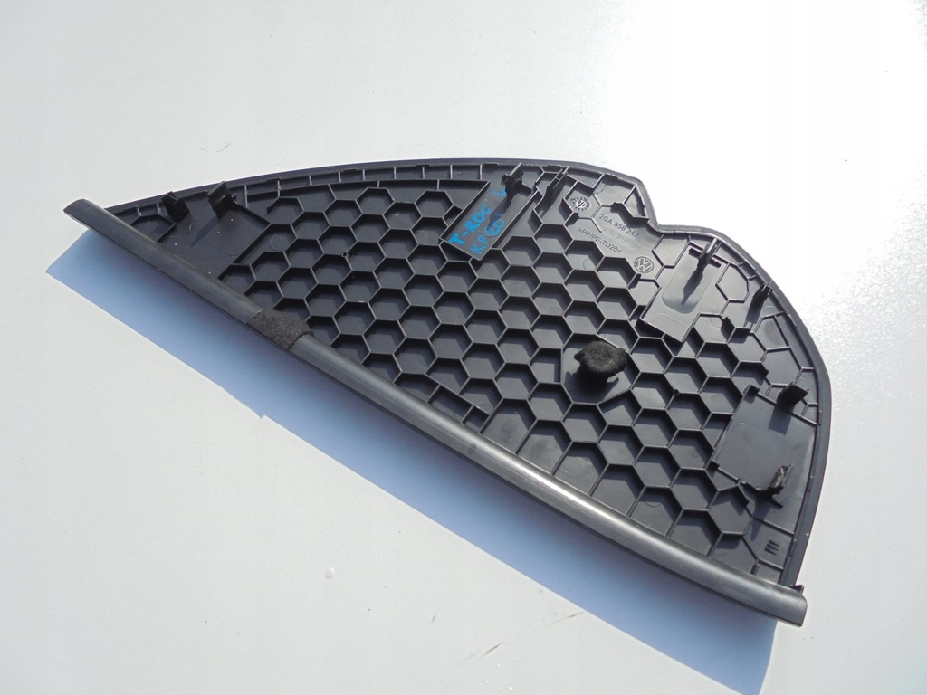 фото №5, Vw t-roc защита консоли левая панели 2ga858247 17-19