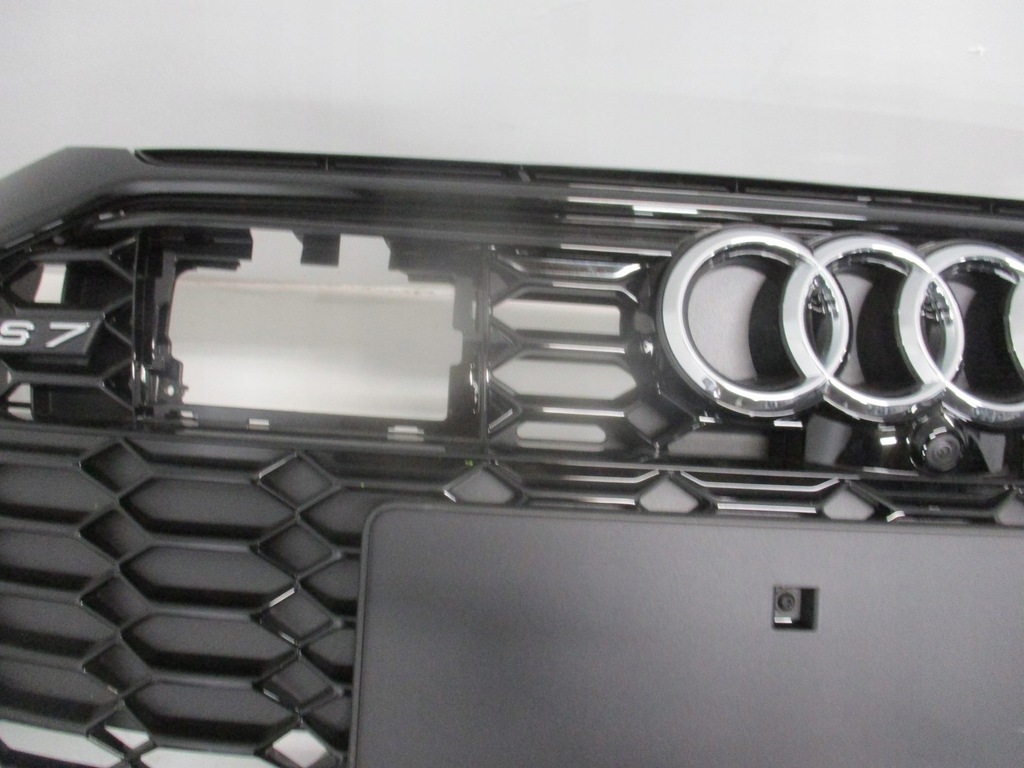 фото №6, Бампер audi rs7 4k камера 6x pdc ксенон pod радар