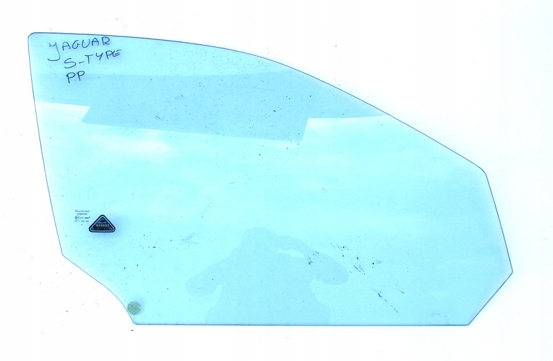 фото №1, Jaguar s-type скло права передня 99-02r