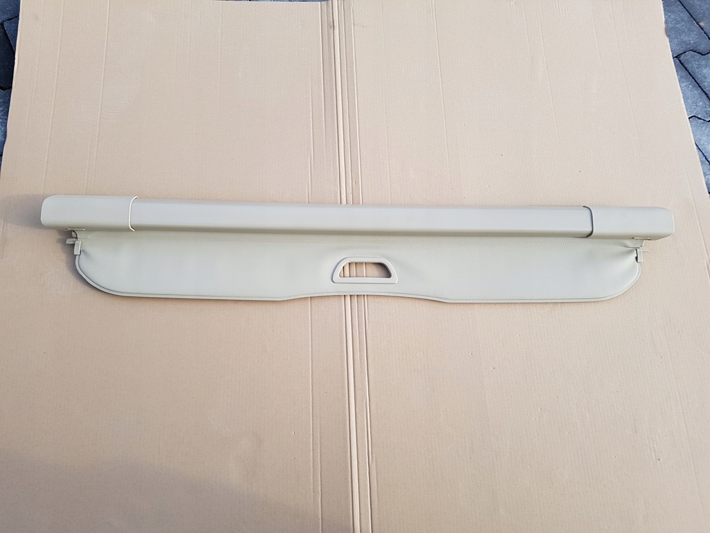 фото №1, Шторка багажника mercedes a klasa 169