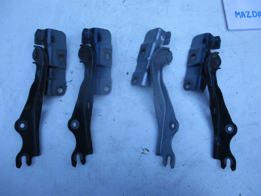 фото №1, Петля петлі капот mazda cx5