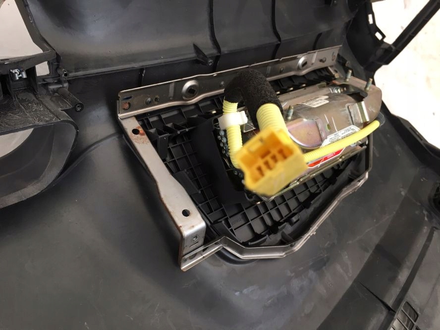 фото №14, Honda odyssey 99-04 - панель приладів приладова подушка