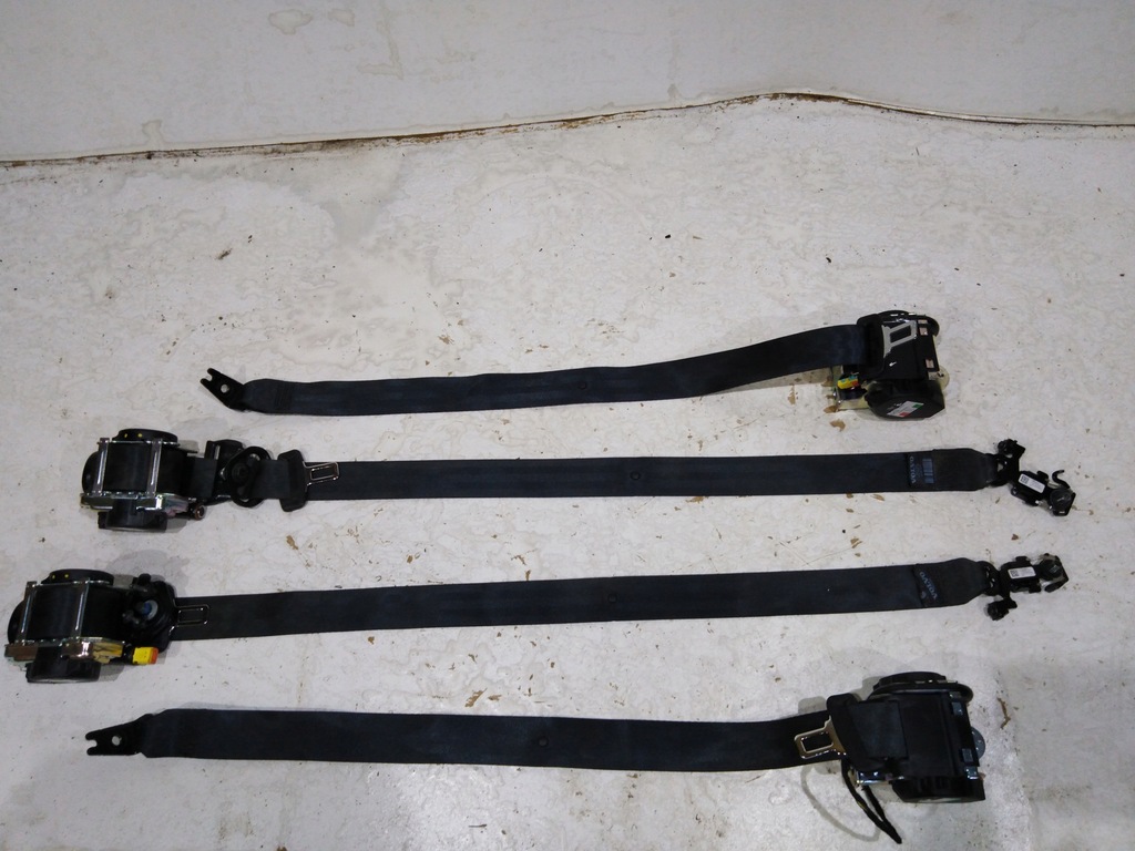 фото №1, Volvo xc60 2018 подушка безопасности ремни безопасности