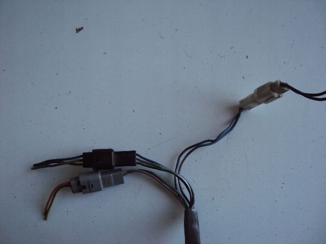 фото №6, Зеркало правое alfa romeo 166 7 pin