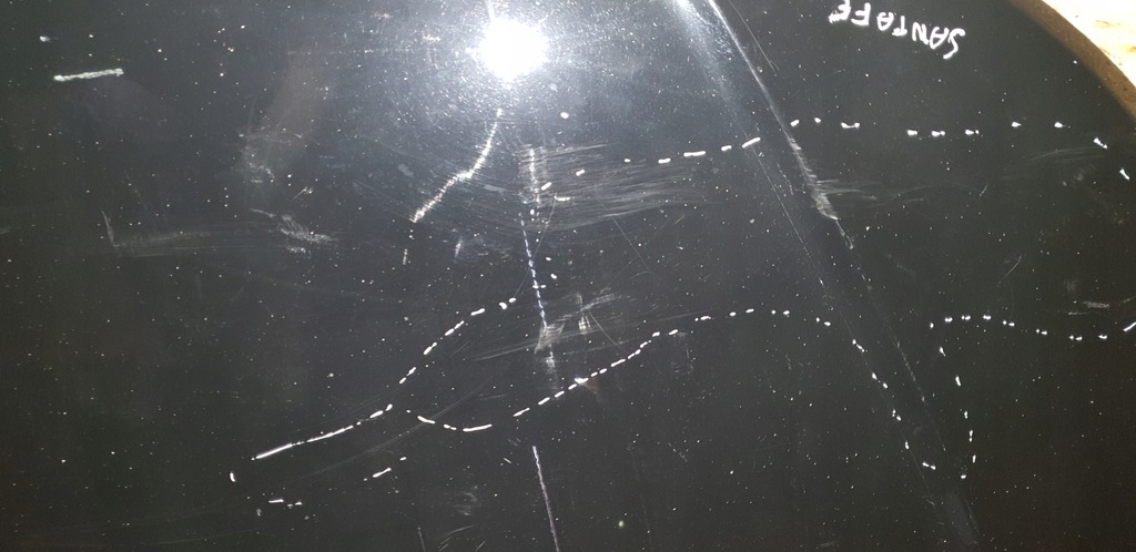 фото №9, Капот hyundai santa fe