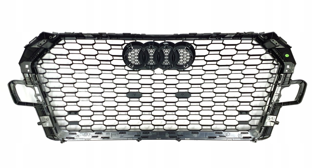 фото №8, Решітка радіатора решітка радіатора чорний блиск audi rs4 8w 8w0853653at